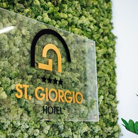 Hotel St. Giorgio Castel San Giorgio Exterior foto